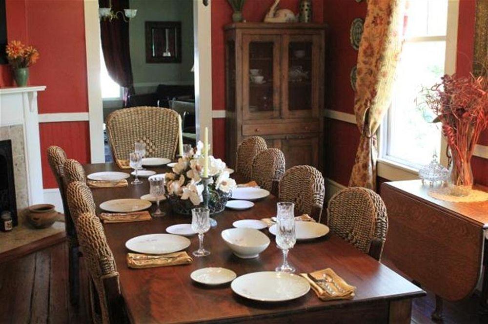 Carroll House Bed & Breakfast Bay St. Louis Dış mekan fotoğraf