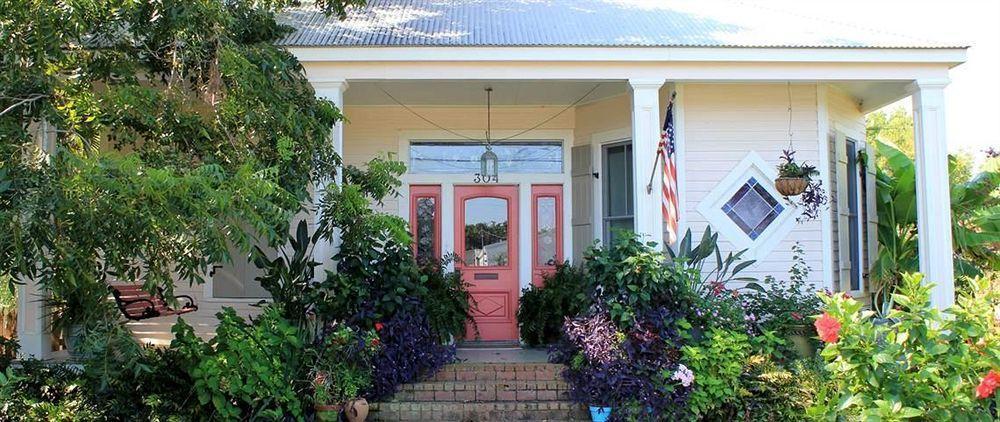 Carroll House Bed & Breakfast Bay St. Louis Dış mekan fotoğraf
