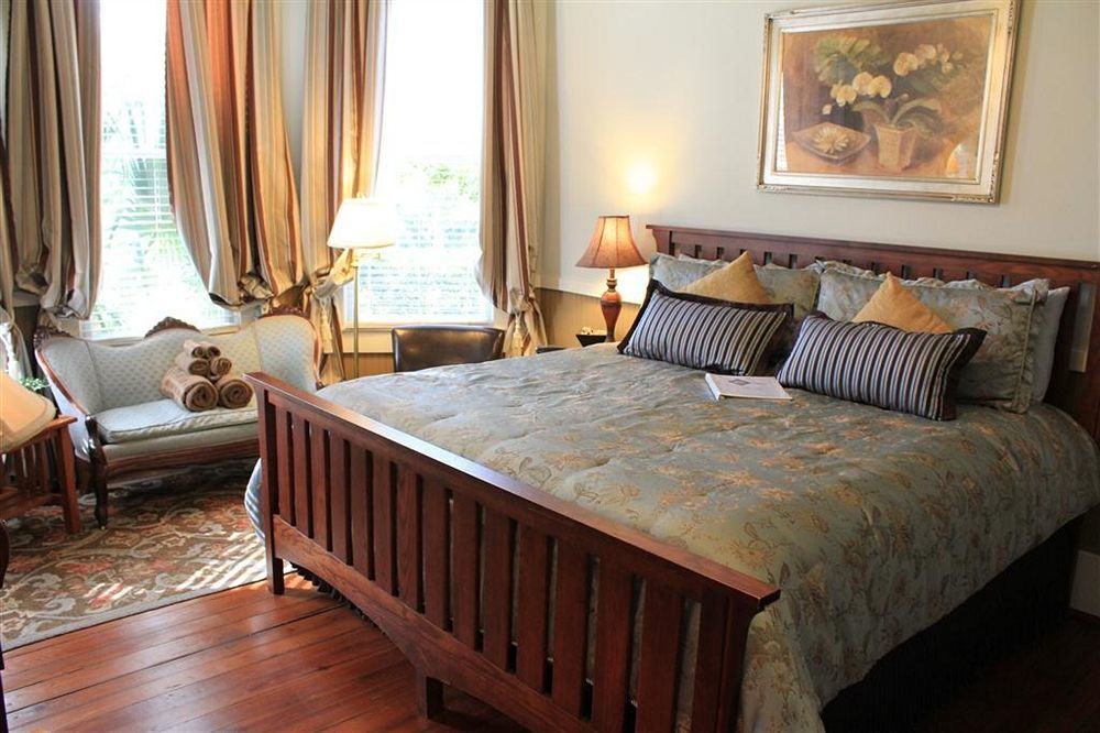 Carroll House Bed & Breakfast Bay St. Louis Dış mekan fotoğraf