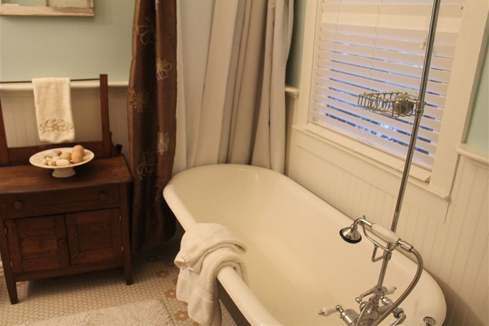 Carroll House Bed & Breakfast Bay St. Louis Dış mekan fotoğraf