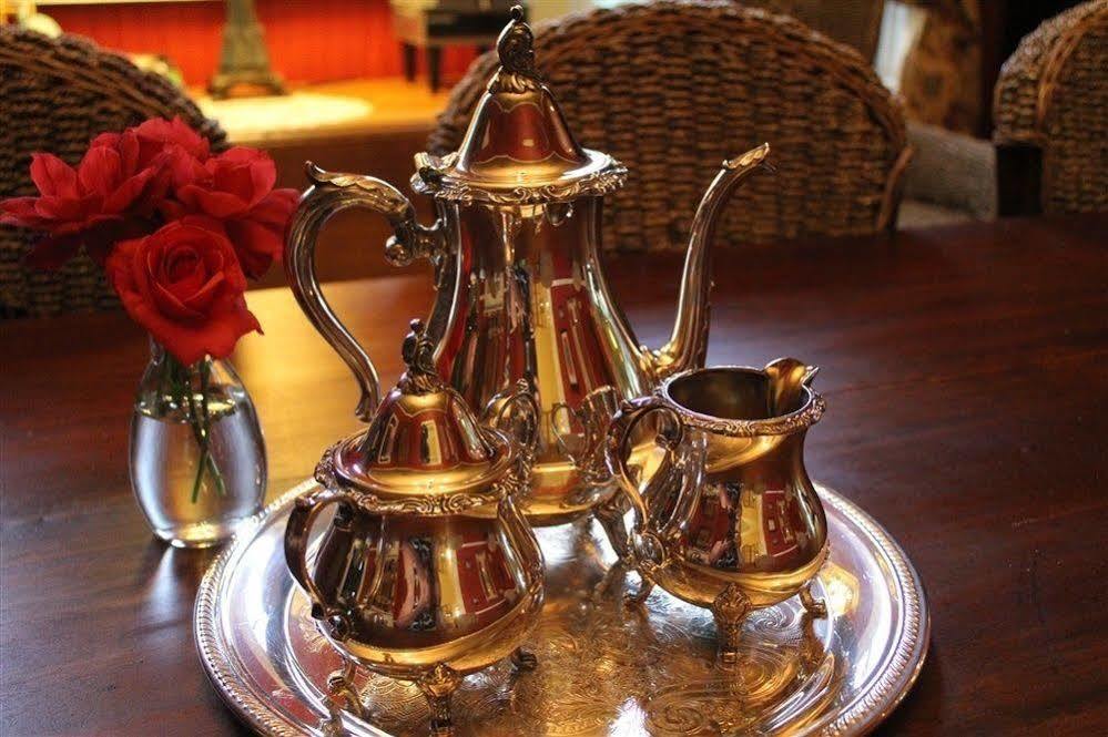 Carroll House Bed & Breakfast Bay St. Louis Dış mekan fotoğraf
