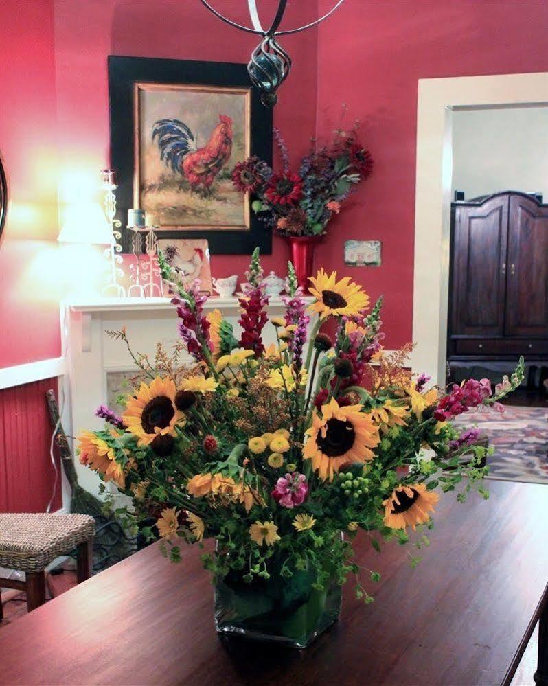 Carroll House Bed & Breakfast Bay St. Louis Dış mekan fotoğraf