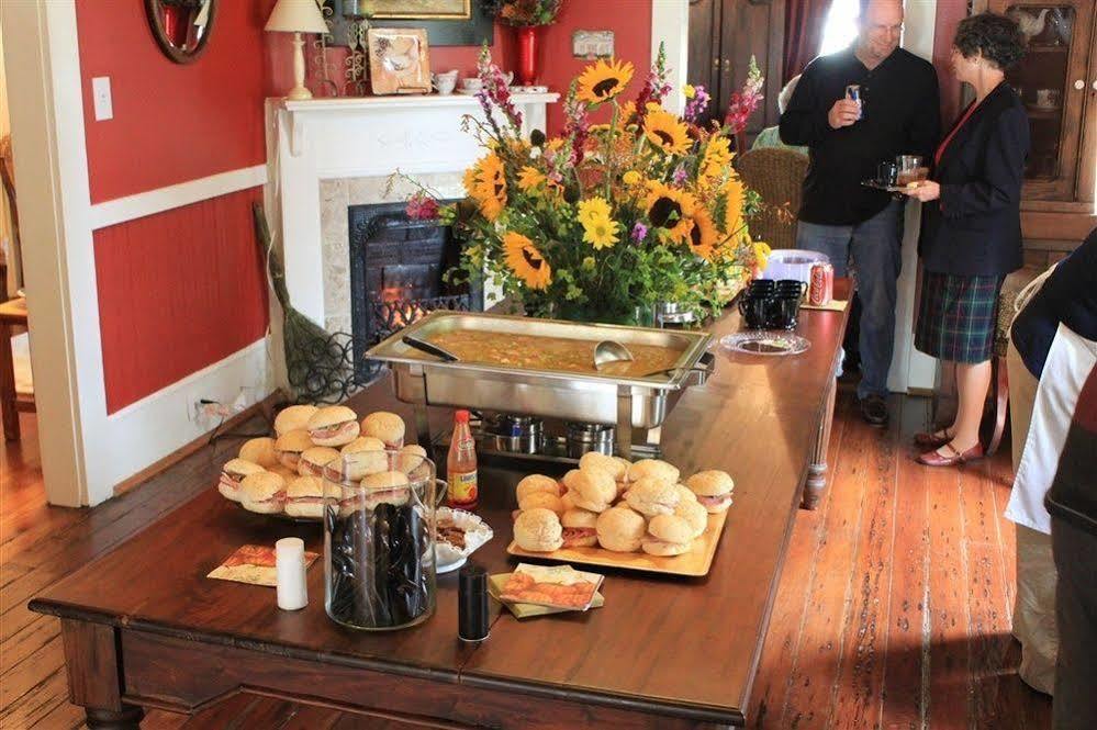 Carroll House Bed & Breakfast Bay St. Louis Dış mekan fotoğraf